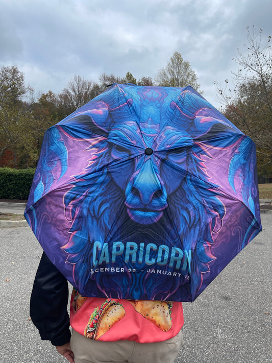 Rainy Day Artistry: Raining Through The Zodiac