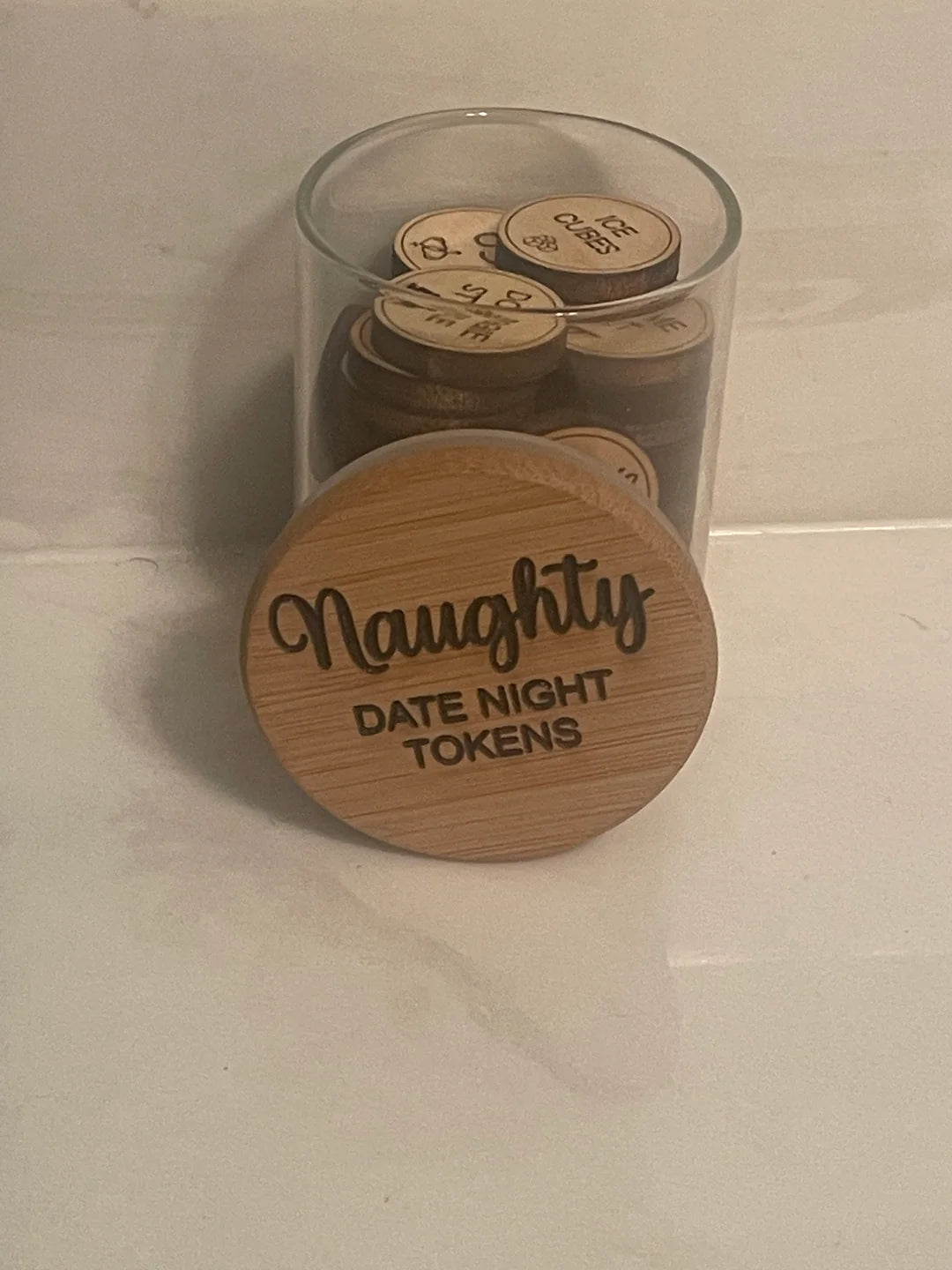 Naughty Night Tokens