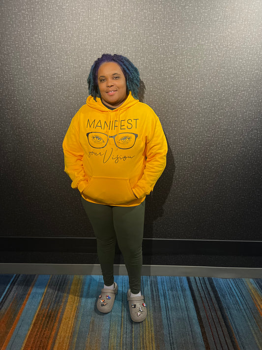 Manifest your Vision