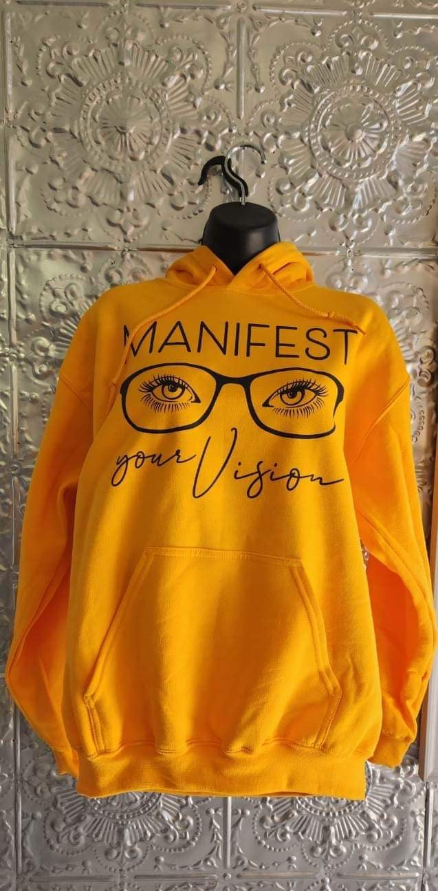 Manifest That!!