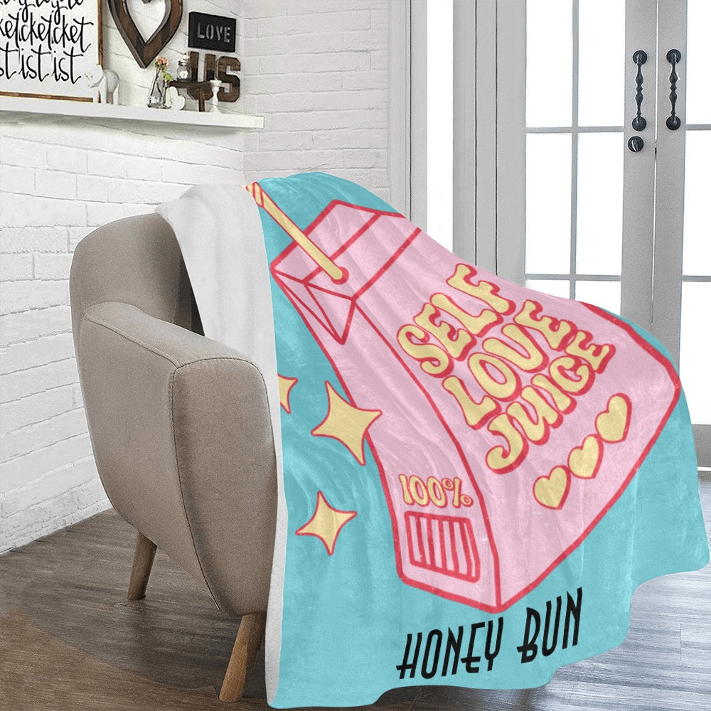 Custom Fleece Blanket 60x80 Ultra Soft Throw