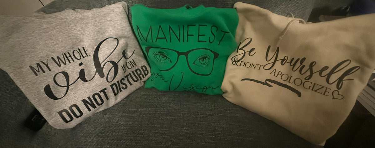 Move Different T-Shirt and Hoodie Collection