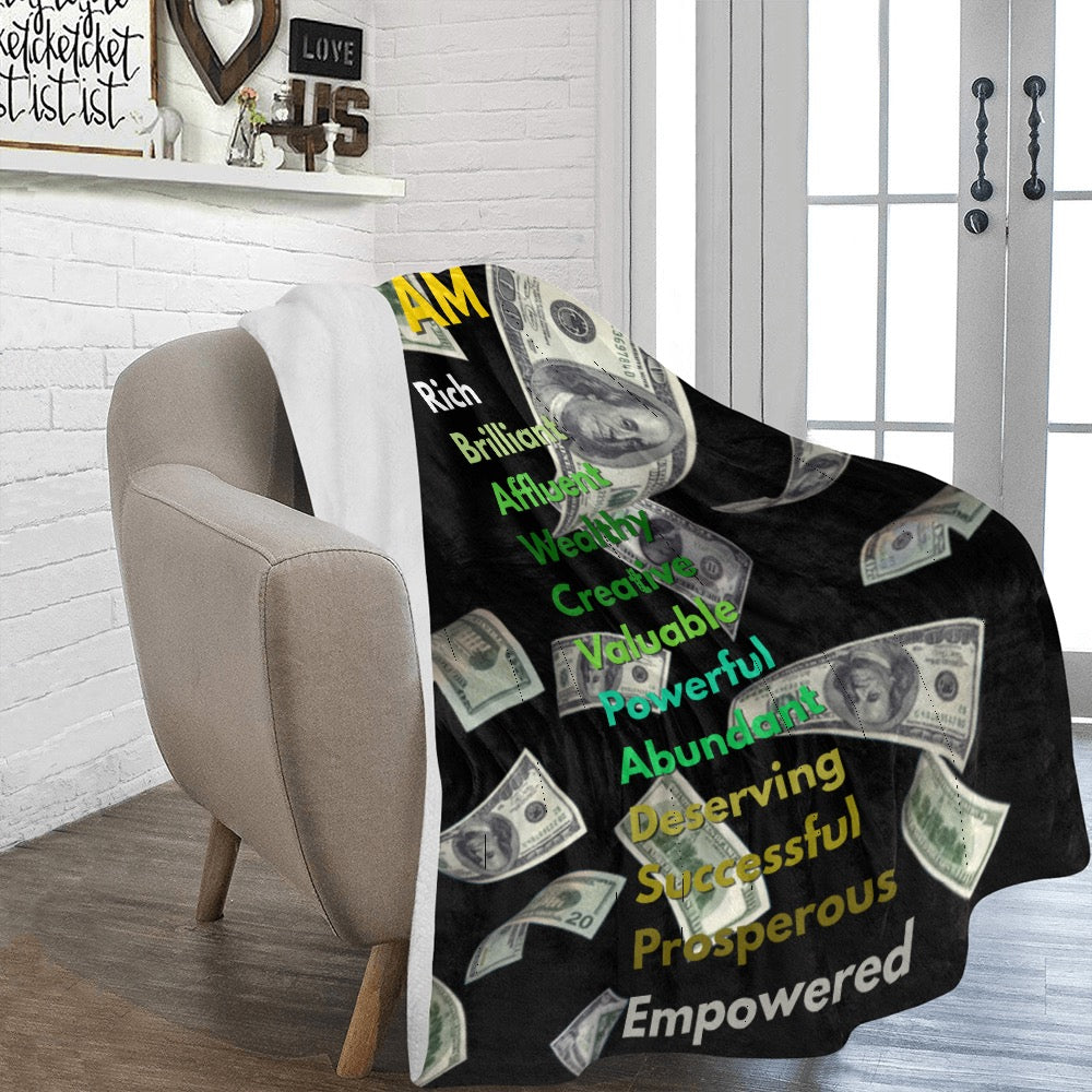 Wealthy blanket soft 