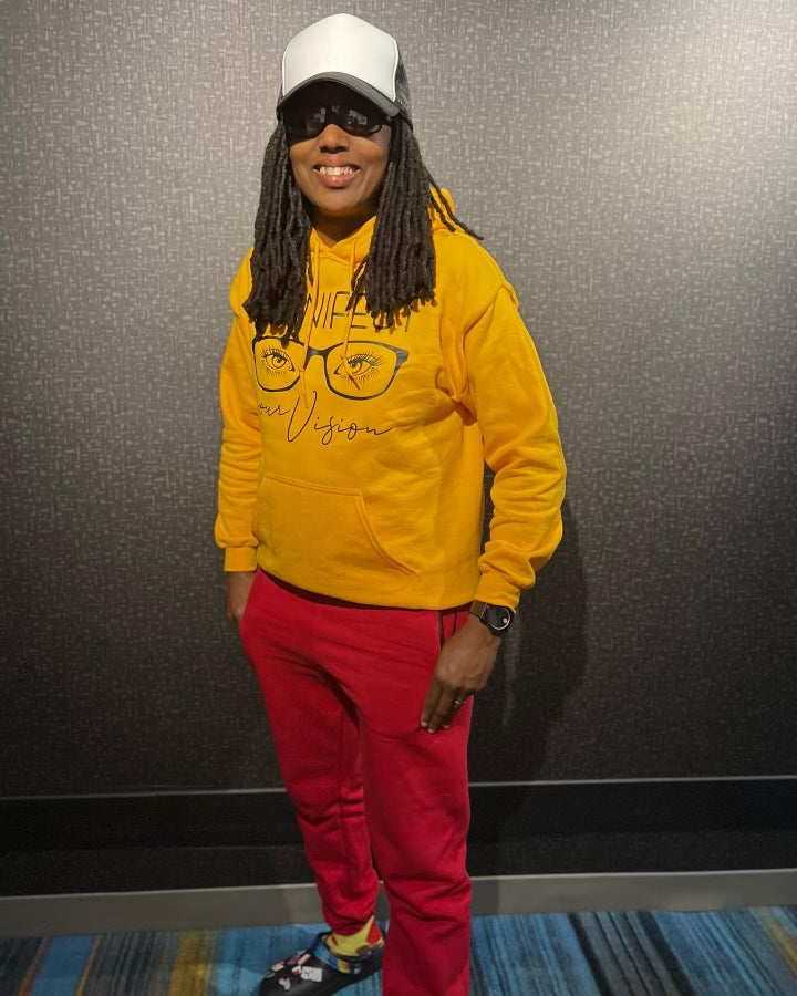 Custom Cotton Hoodie