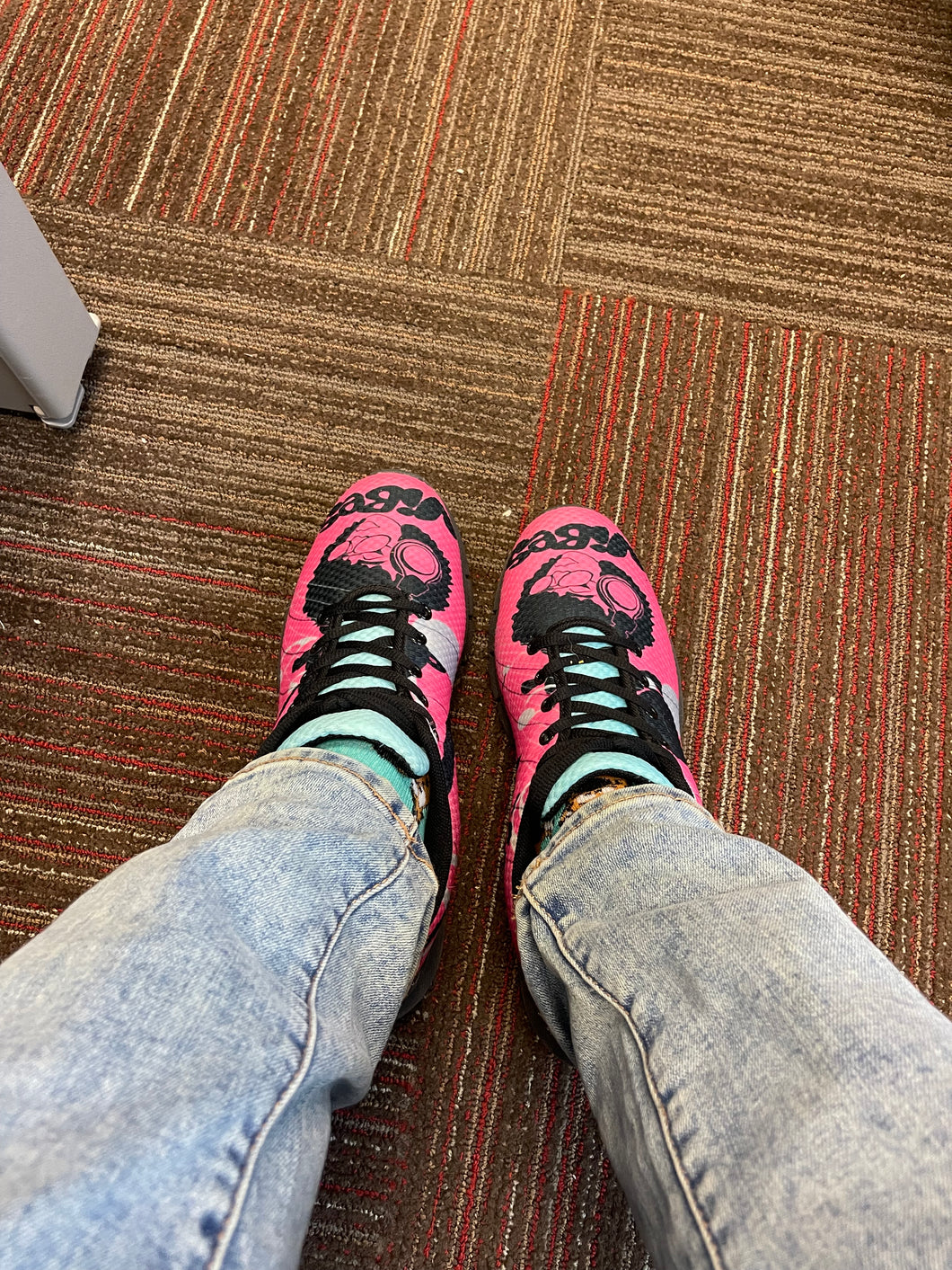 Soul Vibe Running Shoe