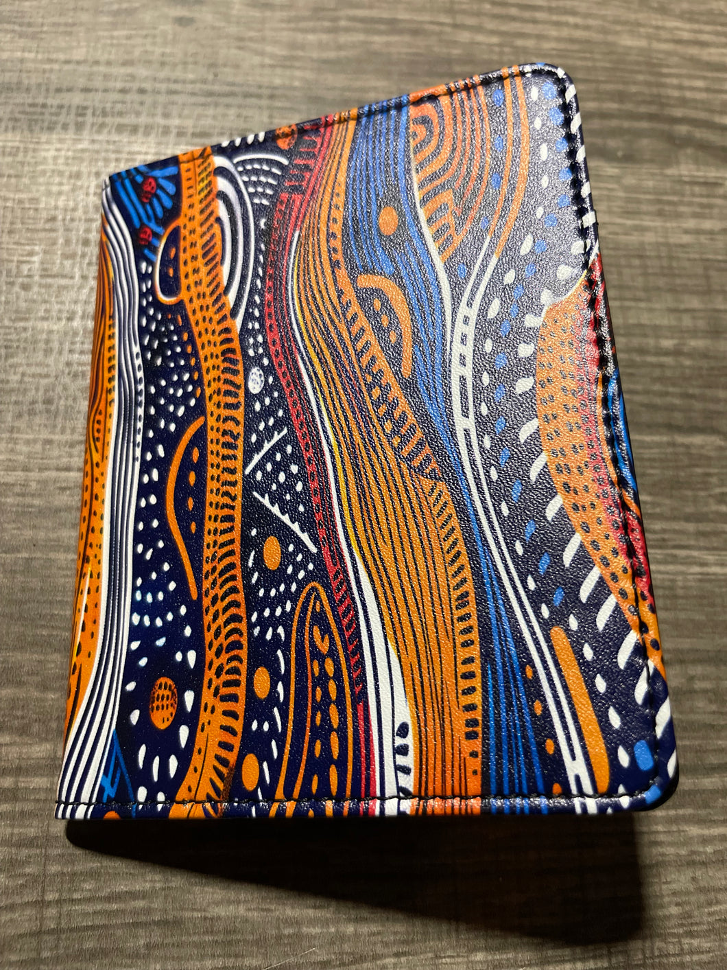Custom Passport