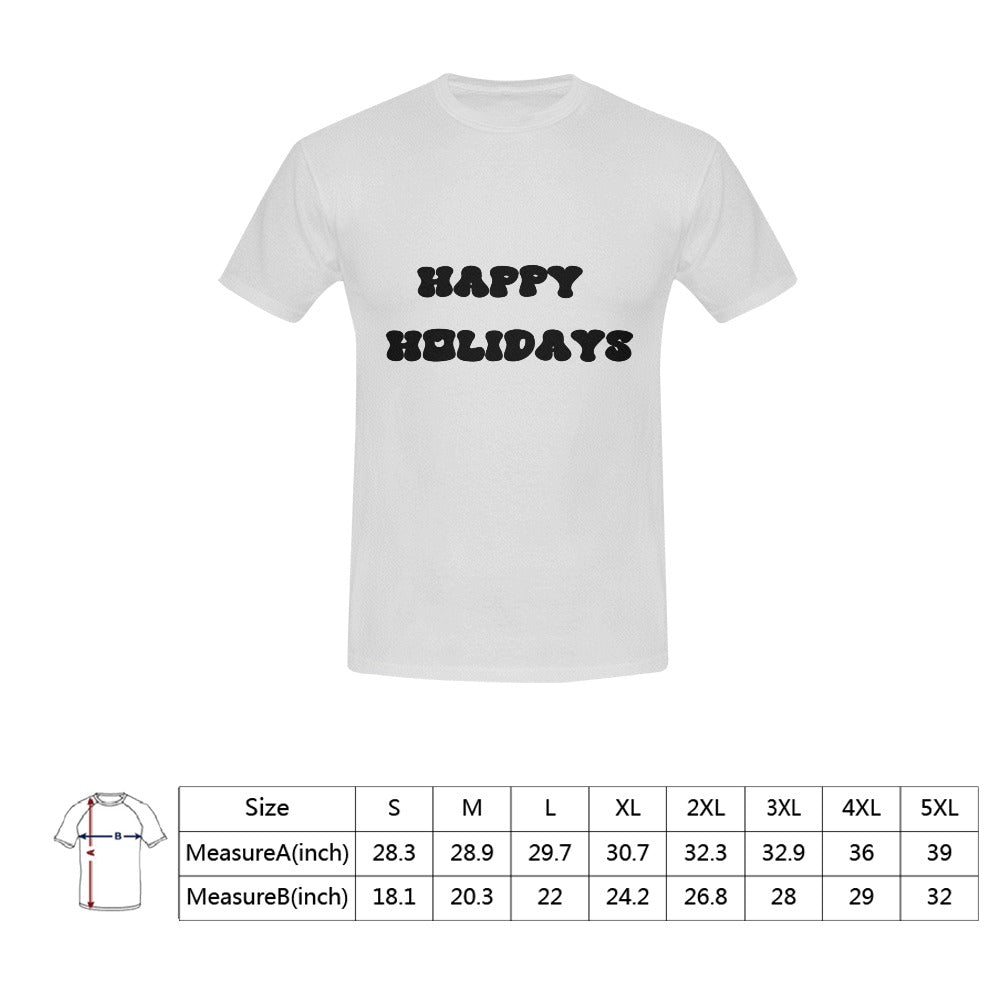 No Friends Left Behind Holiday Tee