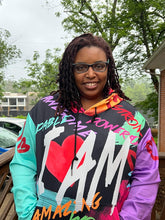 Load image into Gallery viewer, Custom All Over Hoodie
