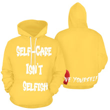 Load image into Gallery viewer, Women’s Relaxation Hoodie: Self - Care Hoodie for Quiet Days
