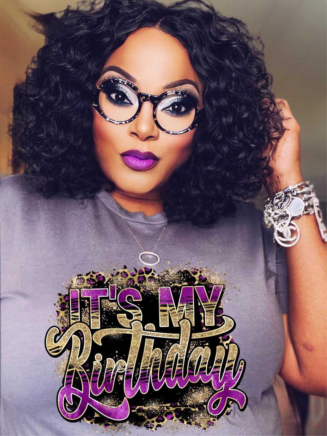 Party Perfect Birthday Tees