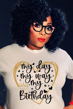 Load image into Gallery viewer, Party Perfect Birthday Tees
