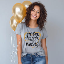 Load image into Gallery viewer, Party Perfect Birthday Tees
