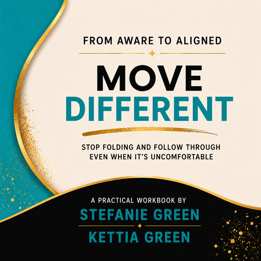 Move Different Interactive Workbook