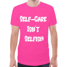 Load image into Gallery viewer, Self Care Embrace: Breathable Comfort Tee
