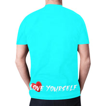 Load image into Gallery viewer, Self Care Embrace: Breathable Comfort Tee

