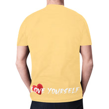 Load image into Gallery viewer, Self Care Embrace: Breathable Comfort Tee
