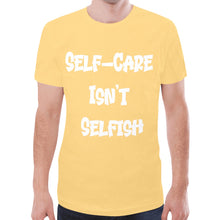 Load image into Gallery viewer, Self Care Embrace: Breathable Comfort Tee
