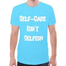 Load image into Gallery viewer, Self Care Embrace: Breathable Comfort Tee
