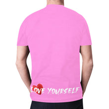 Load image into Gallery viewer, Self Care Embrace: Breathable Comfort Tee
