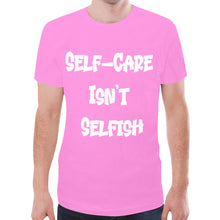 Load image into Gallery viewer, Self Care Embrace: Breathable Comfort Tee
