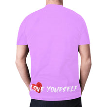 Load image into Gallery viewer, Self Care Embrace: Breathable Comfort Tee
