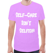 Load image into Gallery viewer, Self Care Embrace: Breathable Comfort Tee
