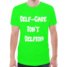 Load image into Gallery viewer, Self Care Embrace: Breathable Comfort Tee
