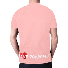 Load image into Gallery viewer, Self Care Embrace: Breathable Comfort Tee
