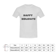 Load image into Gallery viewer, No Friends Left Behind Holiday Tee
