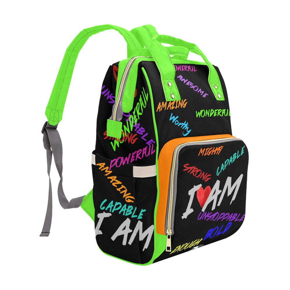 The Power Within Backpack