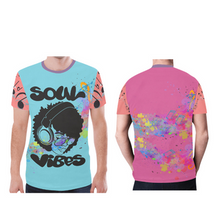 Load image into Gallery viewer, Soul Vibes Tee

