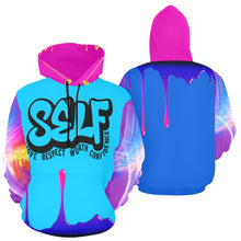 Load image into Gallery viewer, Vibrant Self Hoodie
