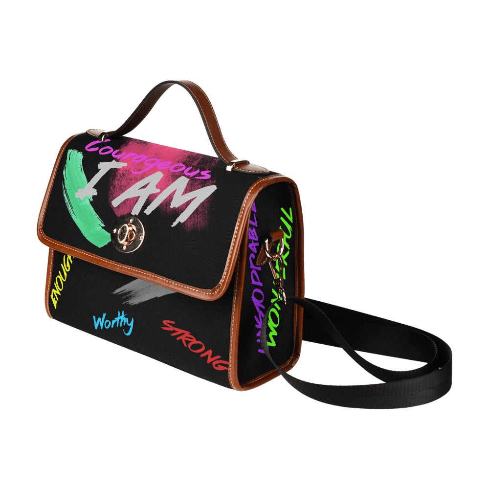 The Power Within Canvas Bag