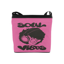Load image into Gallery viewer, Soul Vibes Crossbody Bag
