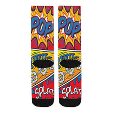 Load image into Gallery viewer, Super Hero Socks
