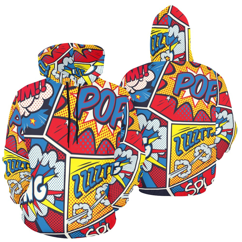 Superhero Hoodie