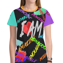 Load image into Gallery viewer, The Power Within Tee
