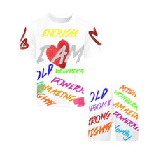 Load image into Gallery viewer, Power Within Pajama Set (Men&#39;s Fit)
