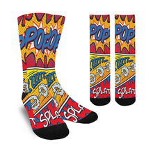 Load image into Gallery viewer, Super Hero Socks
