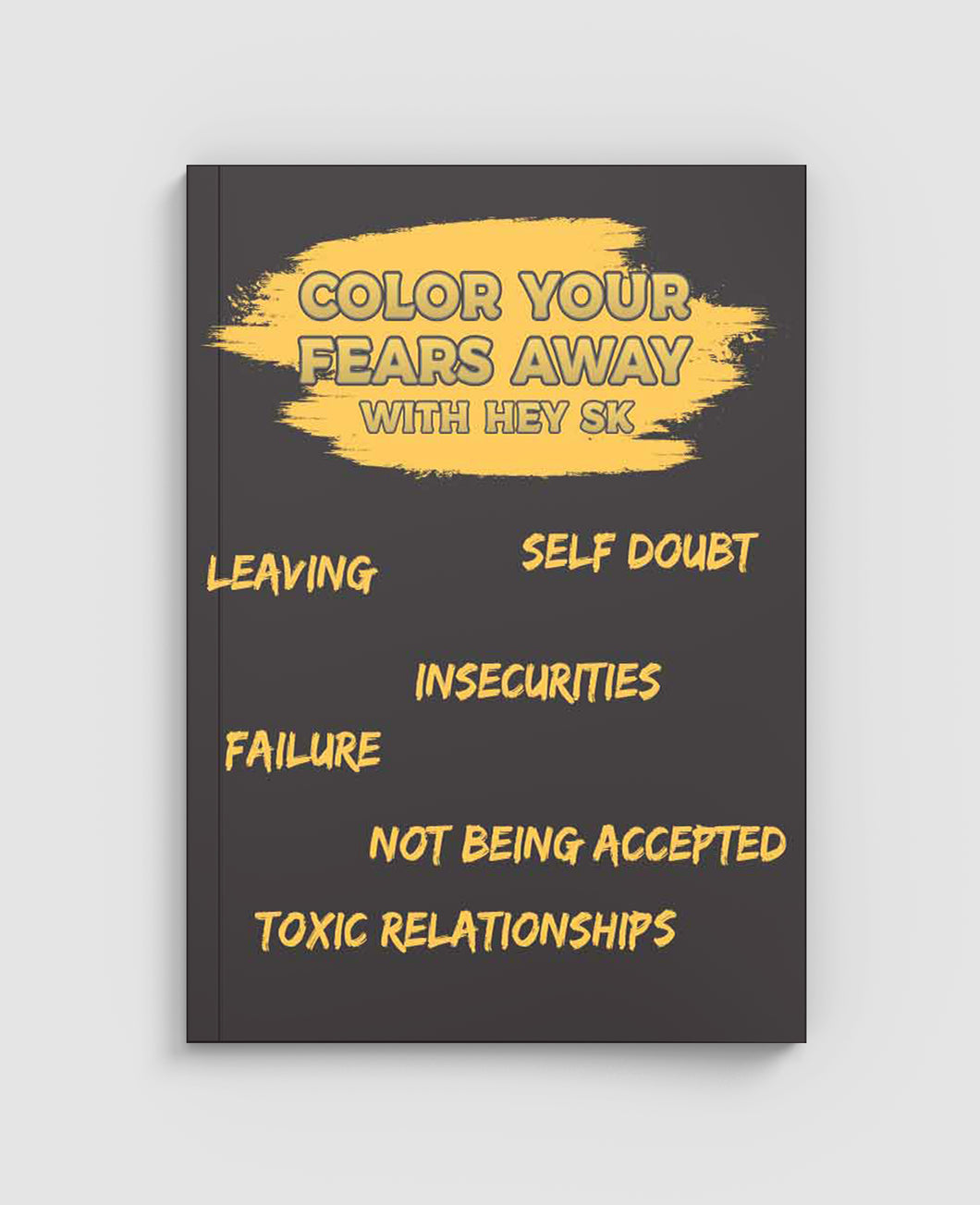 Color Your Fears Away