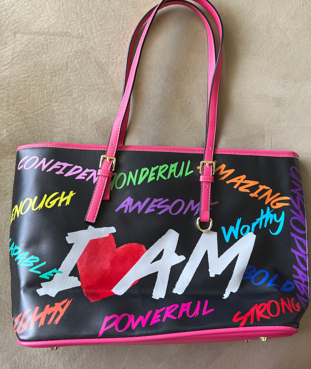 The Power Within Tote