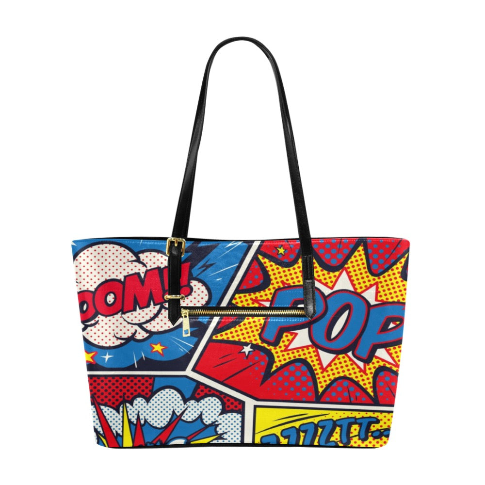 Super Hero Tote