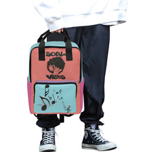 Load image into Gallery viewer, Soul Vibes Back Pack
