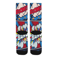 Load image into Gallery viewer, Super Hero Socks
