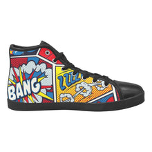 Load image into Gallery viewer, Superhero Hightops
