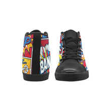 Load image into Gallery viewer, Superhero Hightops
