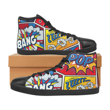 Load image into Gallery viewer, Superhero Hightops
