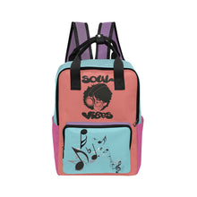 Load image into Gallery viewer, Soul Vibes Back Pack
