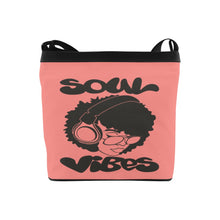 Load image into Gallery viewer, Soul Vibes Crossbody Bag
