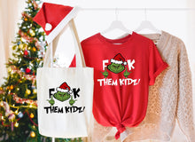 Load image into Gallery viewer, F*ck Them Kidz PJ Set
